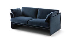 Mario Bellini Duc-Duc Sofa for Cassina, Mid-Century Modern Design
