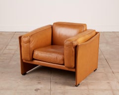 Mario Bellini "Duc" Lounge Chair for Cassina