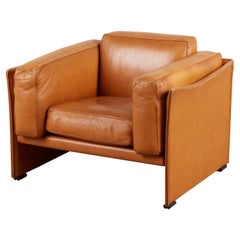 Mario Bellini "Duc" Lounge Chair for Cassina
