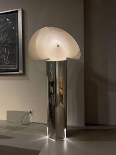 Mario Bellini Early Chiara Floor Lamp