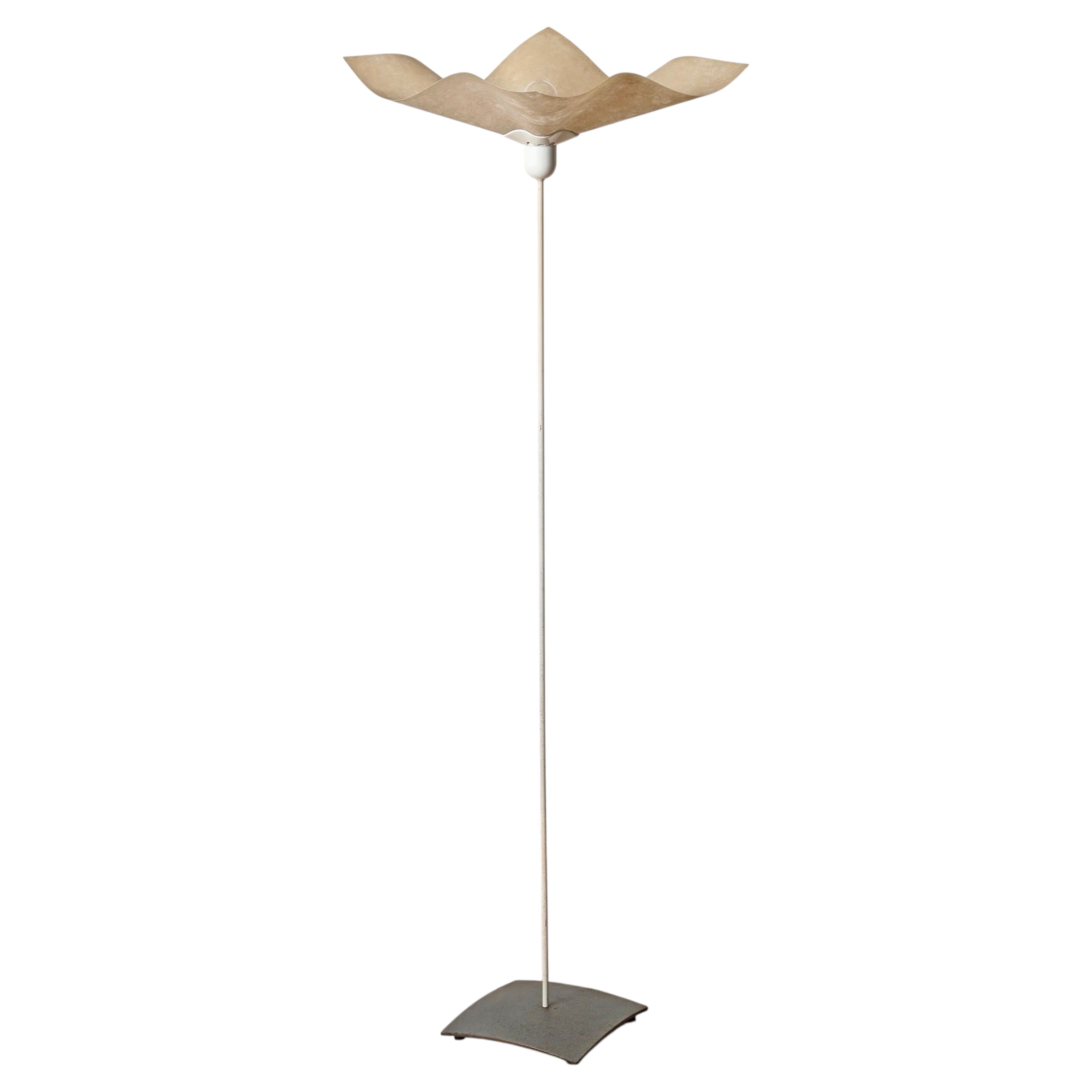 Mario Bellini for Artemide “Area 160” Large Floor Lamp, Italy, 1970s For Sale