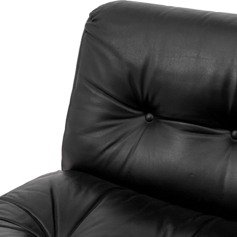 Mid-Century Modern Mario Bellini for B&B Italia Amanta Sectional Sofa