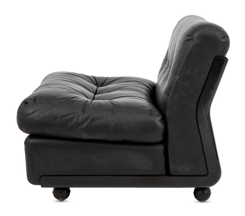 Mario Bellini for B&B Italia Amanta Sectional Sofa In Good Condition In Astoria, NY