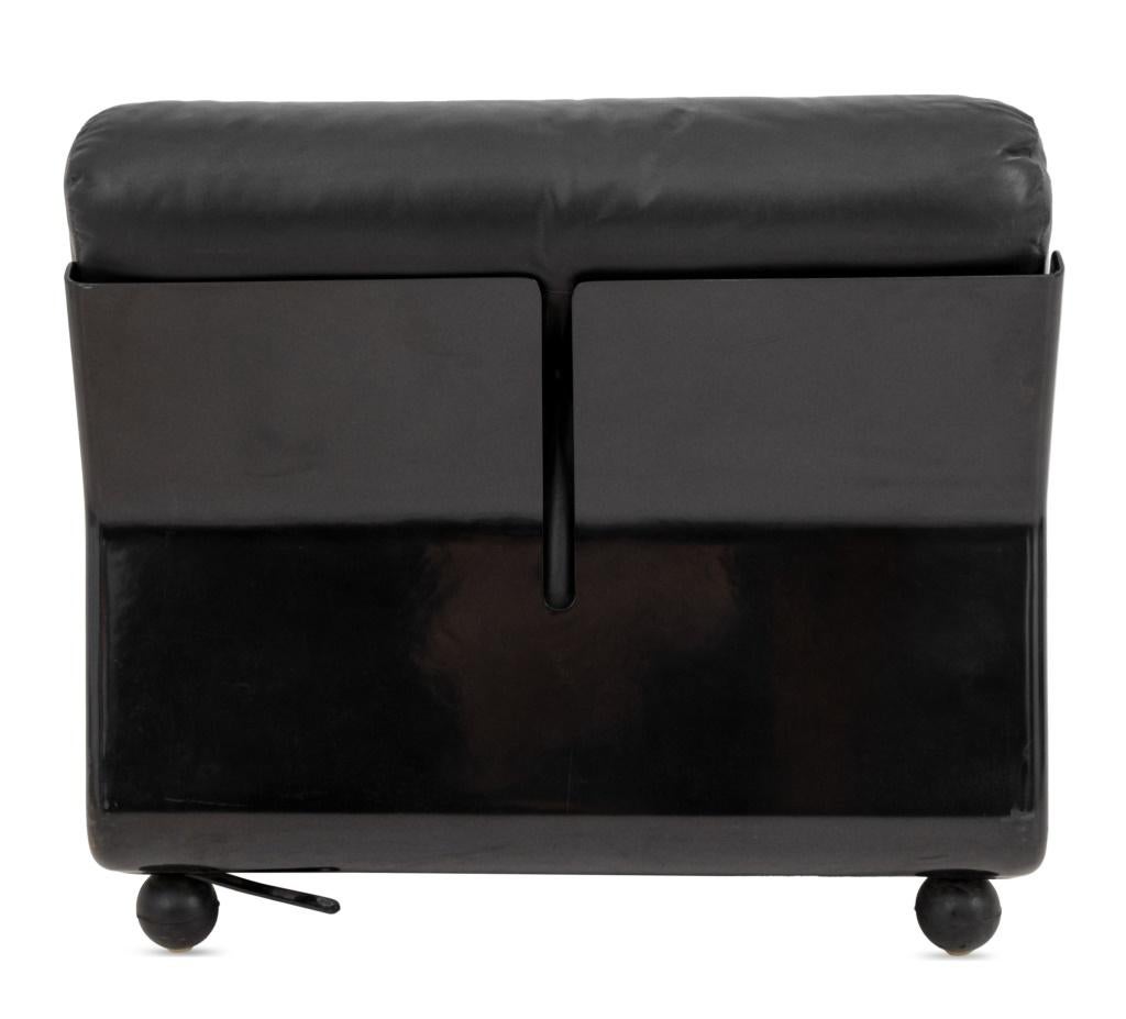 Contemporary Mario Bellini for B&B Italia Amanta Sectional Sofa