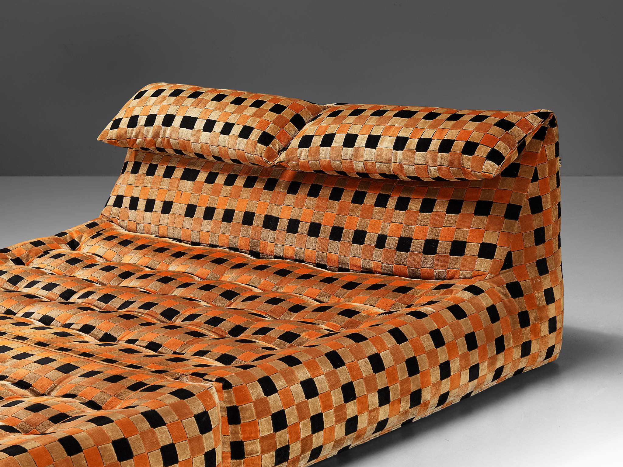 Italiano Mario Bellini per B&B Italia 'Bamboletto' Daybed