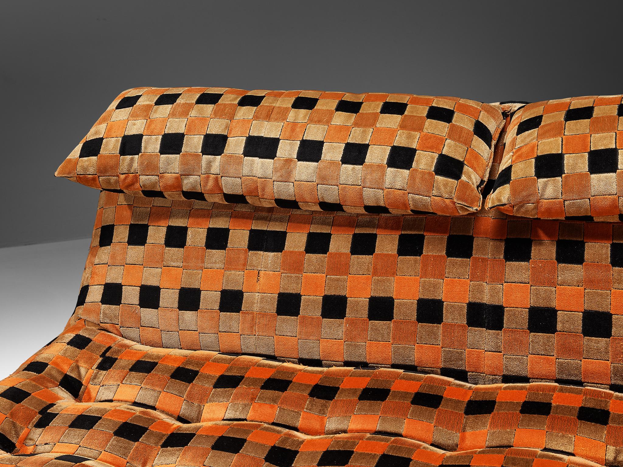 Fine XX secolo Mario Bellini per B&B Italia 'Bamboletto' Daybed