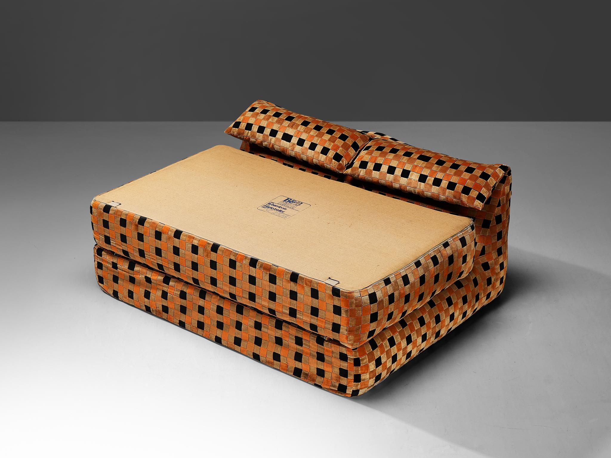 Mario Bellini per B&B Italia 'Bamboletto' Daybed 1