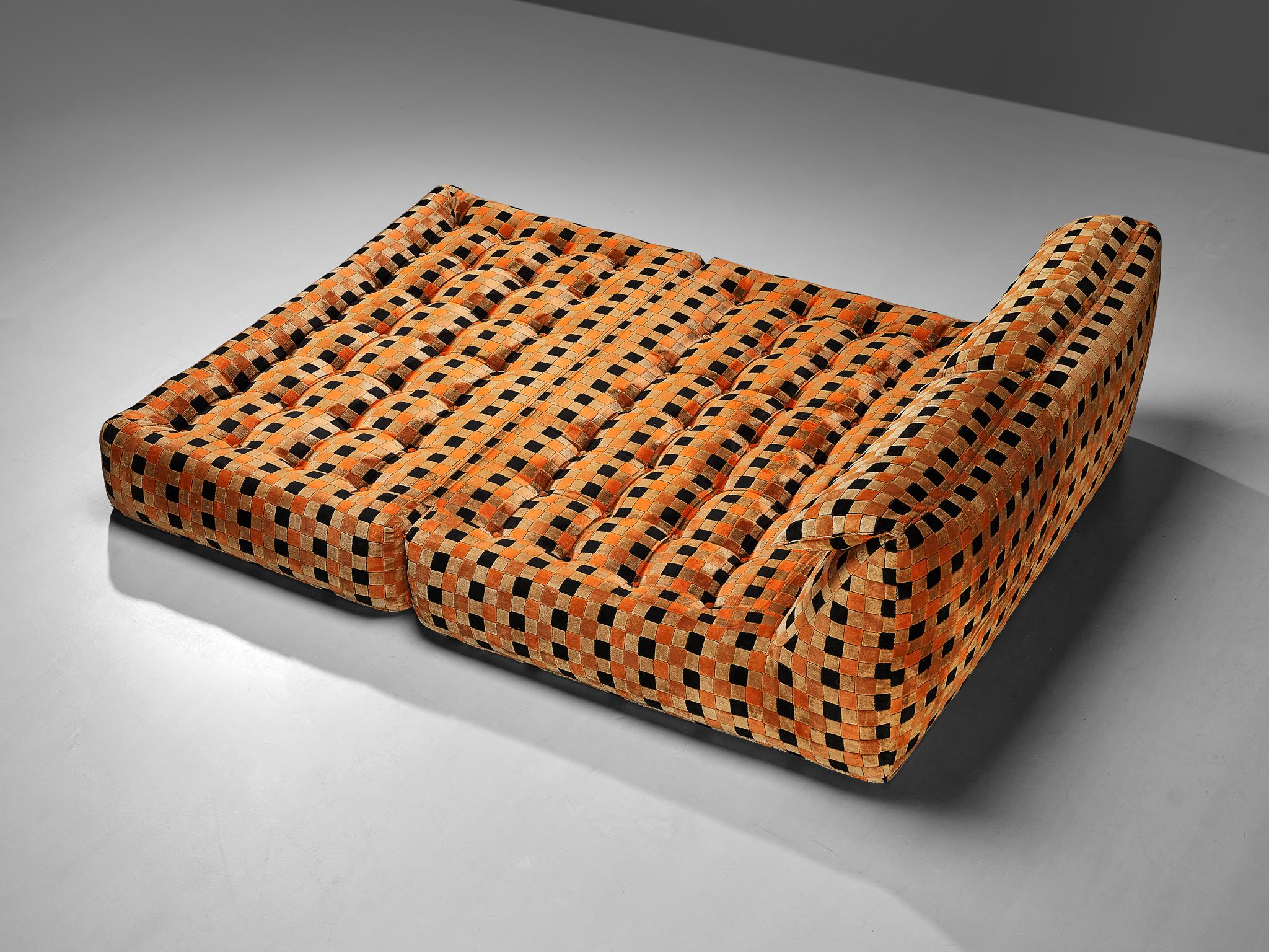 Mario Bellini per B&B Italia 'Bamboletto' Daybed 2