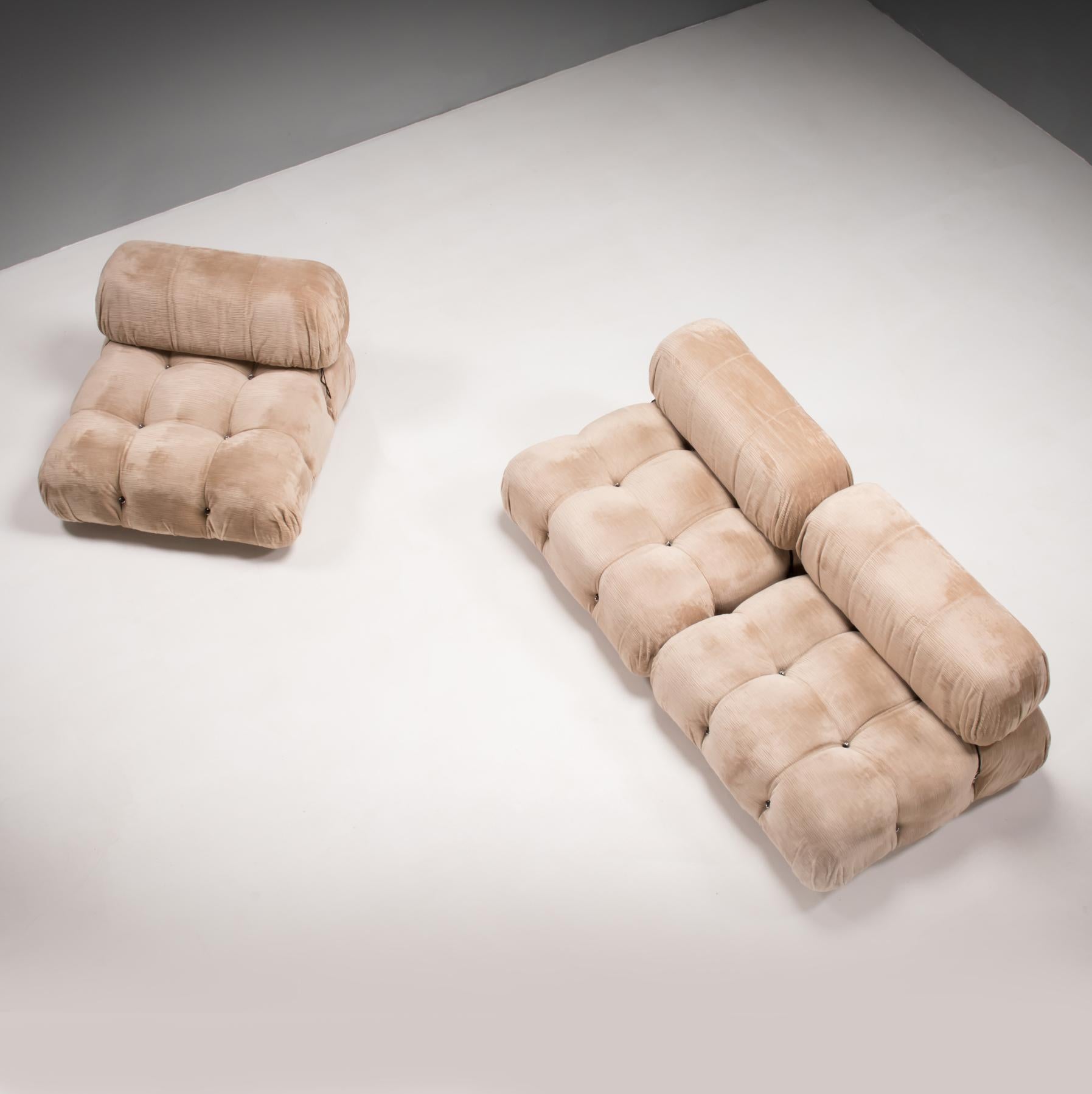 mario bellini sofa