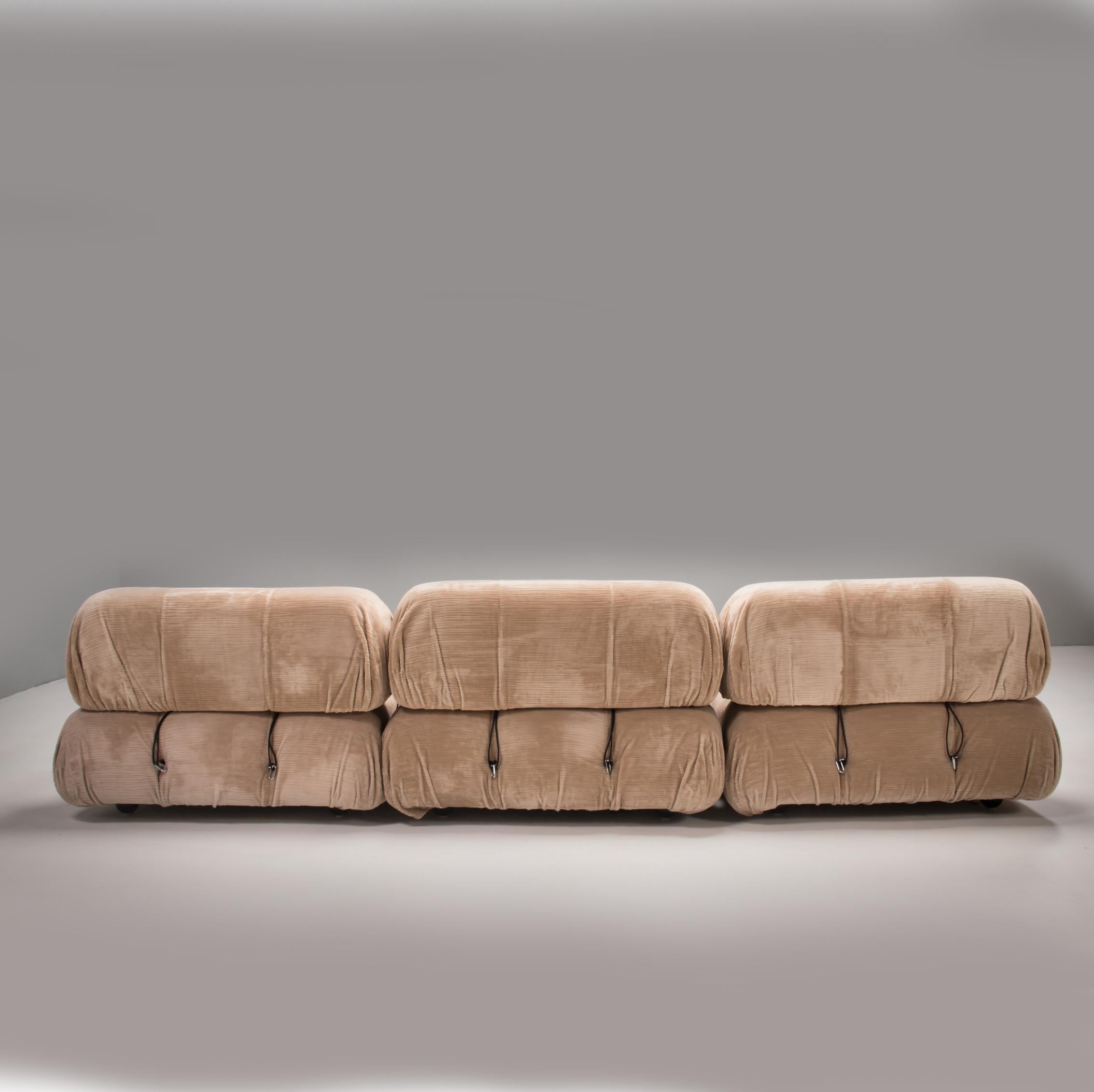 camaleonda sofa dimensions