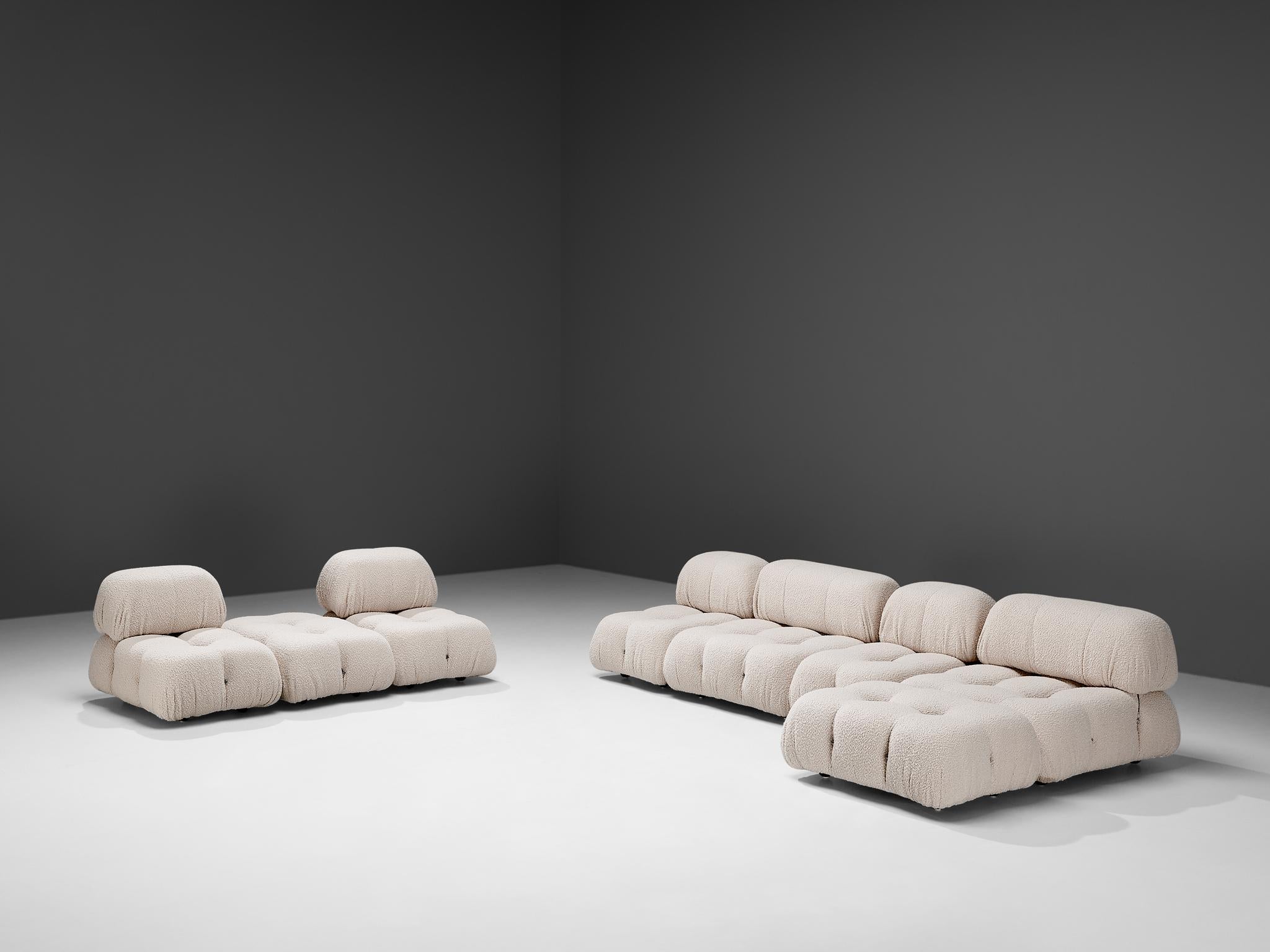 Modulares Sofa „Camaleonda“ von Mario Bellini für B&B Italia  im Angebot 4