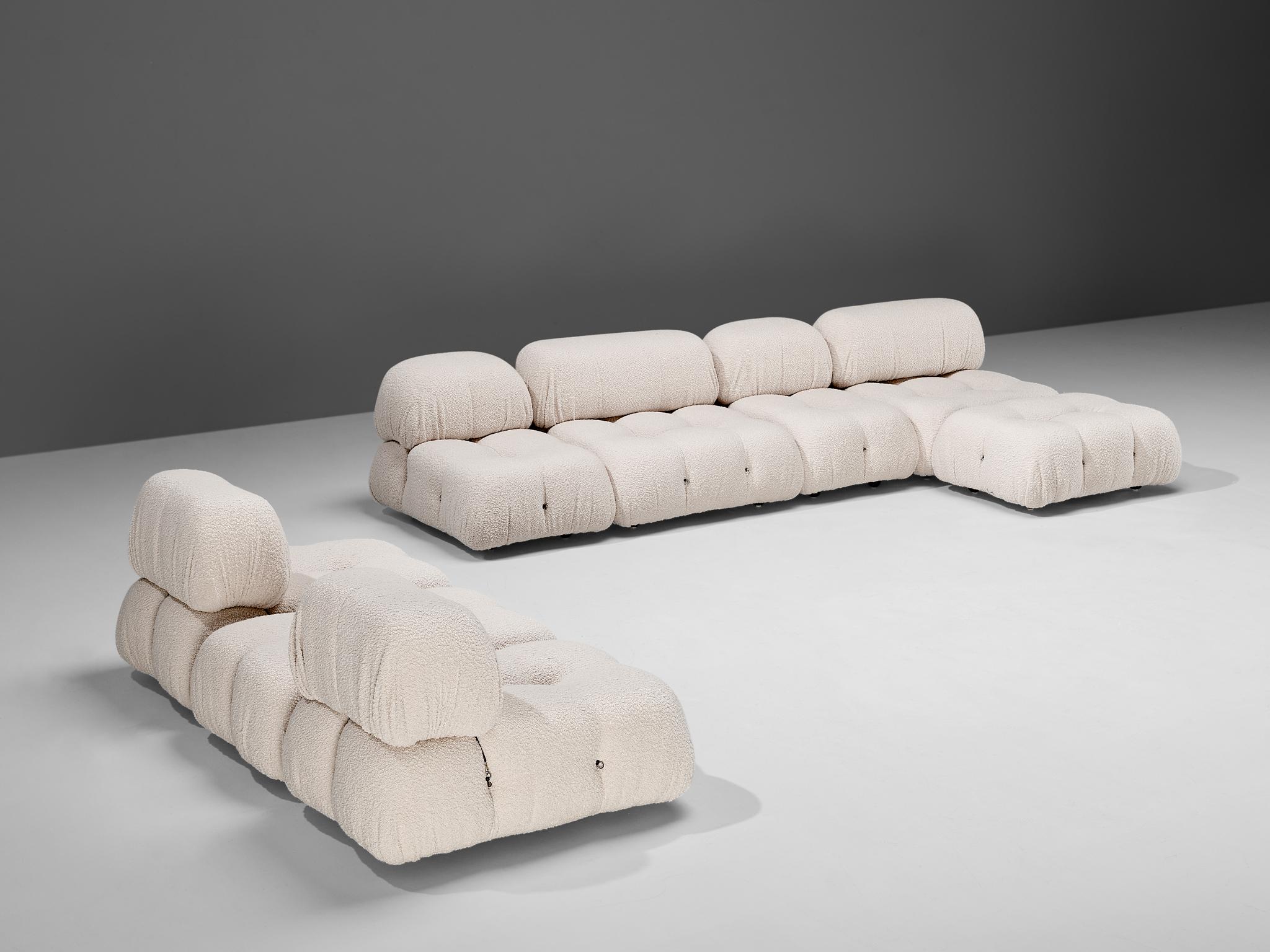 Modulares Sofa „Camaleonda“ von Mario Bellini für B&B Italia  im Angebot 6
