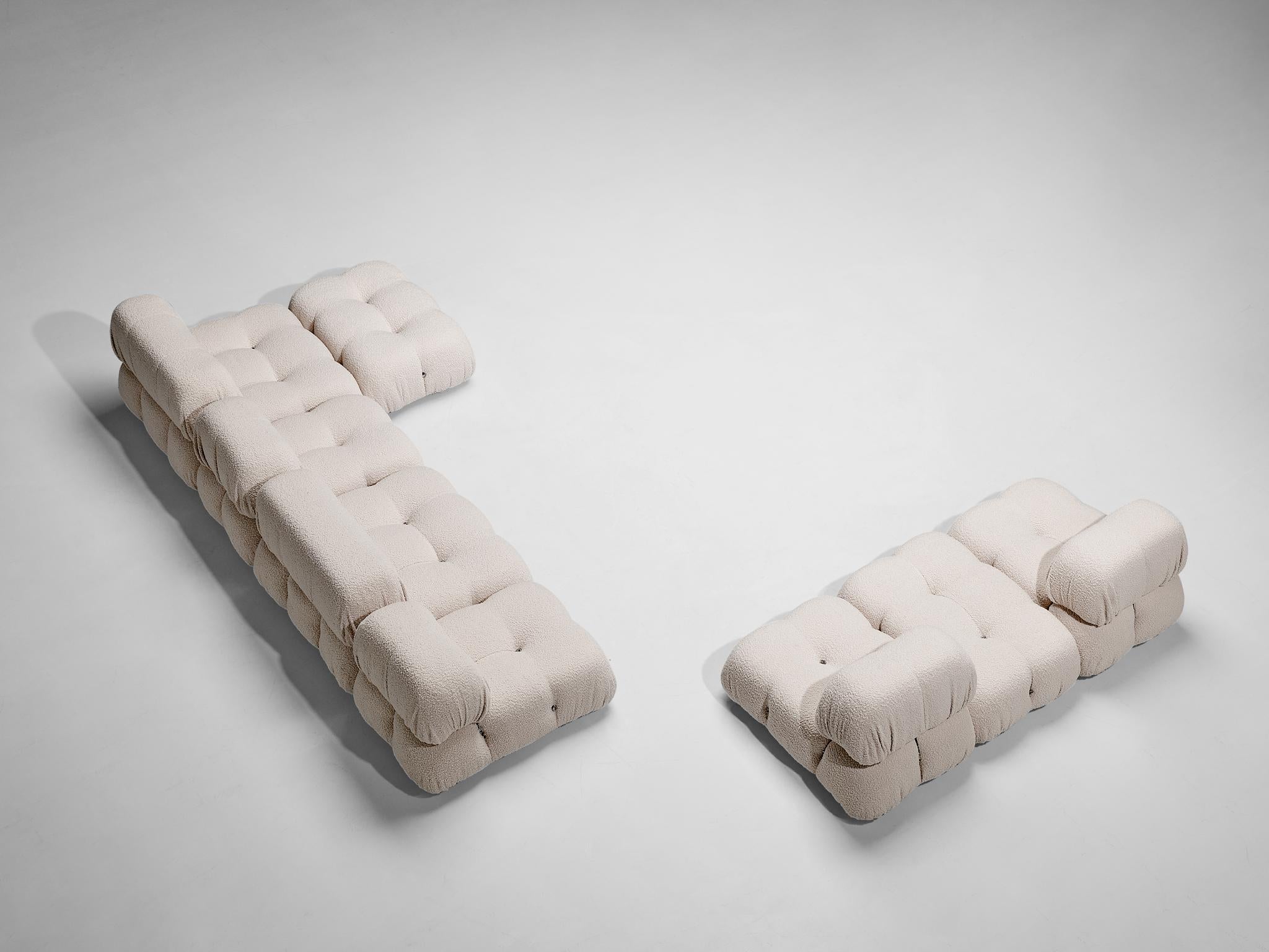 Modulares Sofa „Camaleonda“ von Mario Bellini für B&B Italia  im Angebot 7