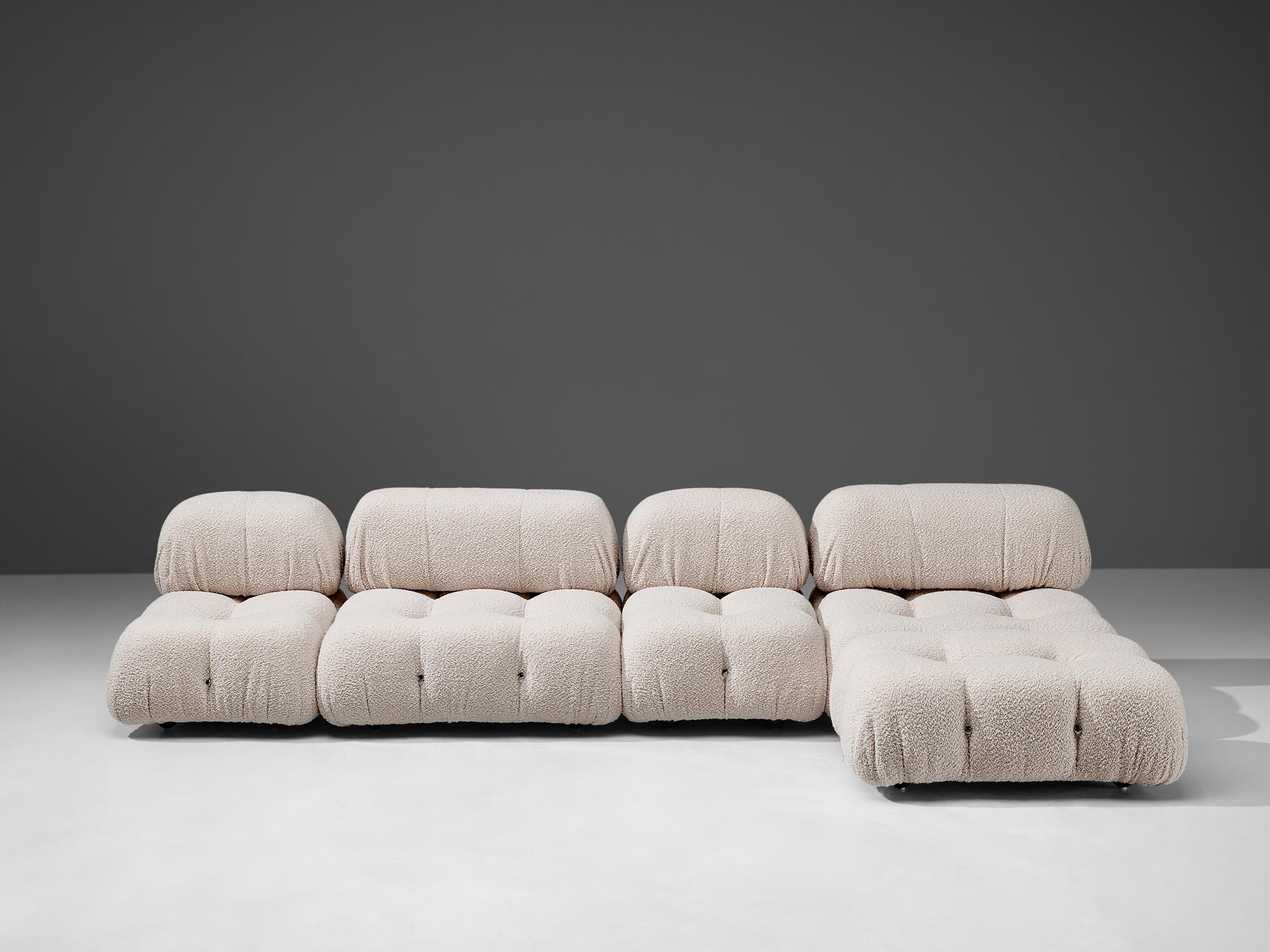 Italian Mario Bellini for B&B Italia 'Camaleonda' Modular Sofa  For Sale