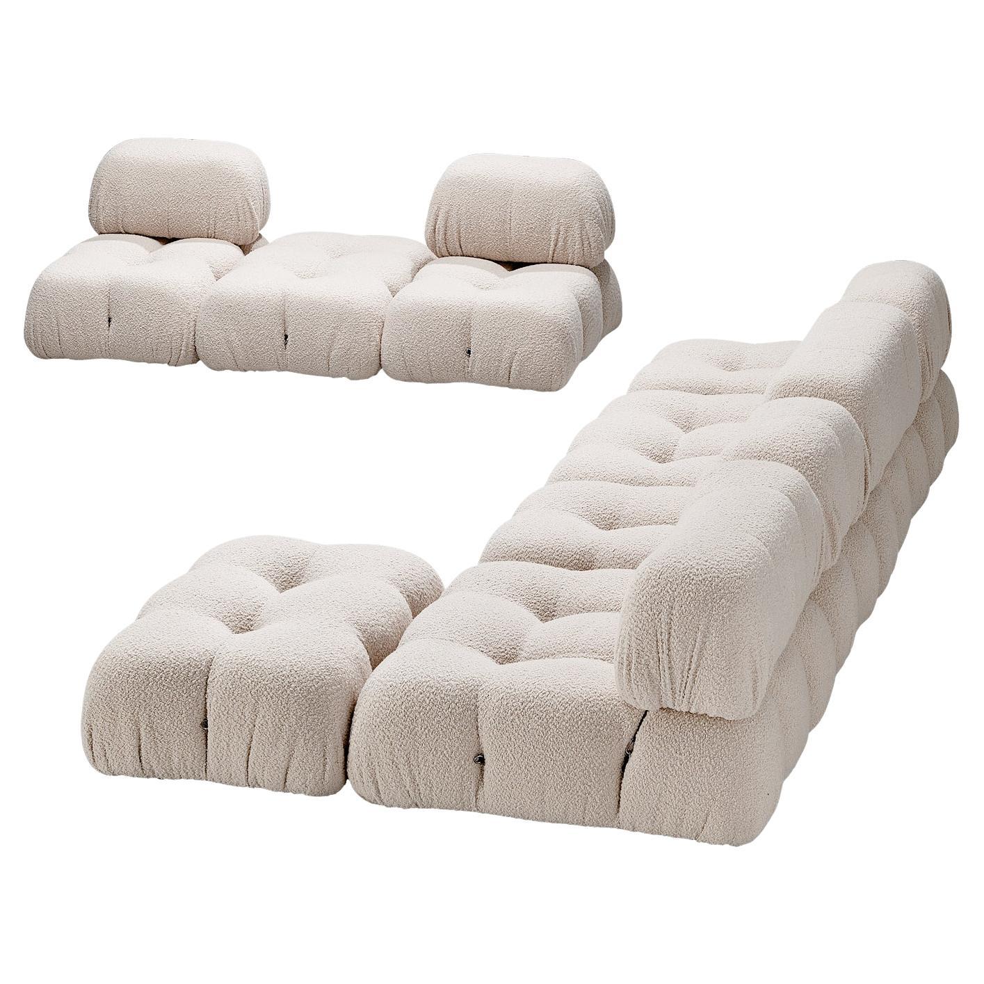 Mario Bellini for B&B Italia 'Camaleonda' Modular Sofa  For Sale