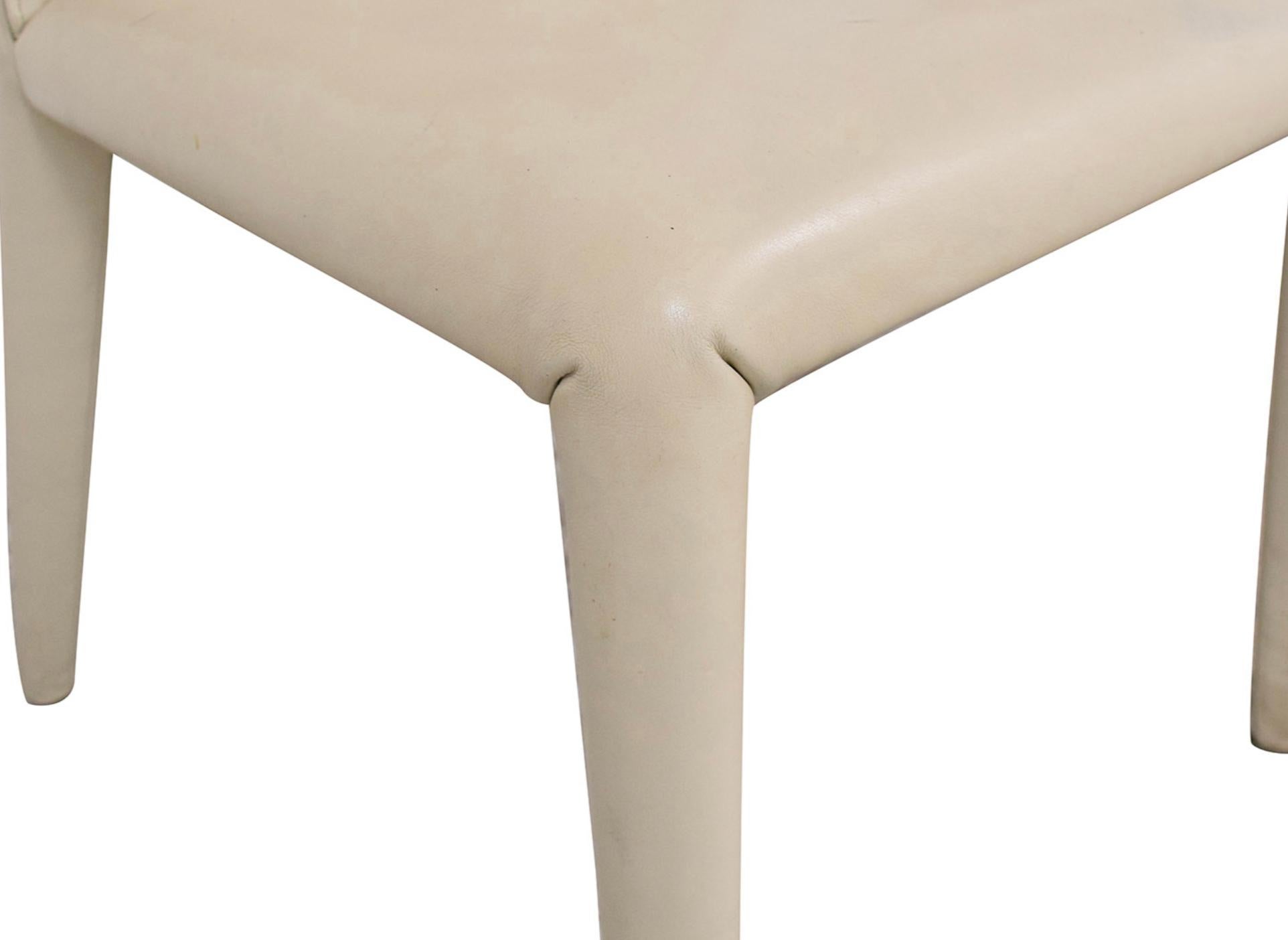 cream dining chairs set of 6