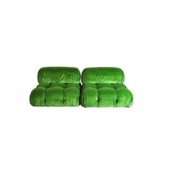 Mario Bellini for B&B Sofa Model Camaleonda