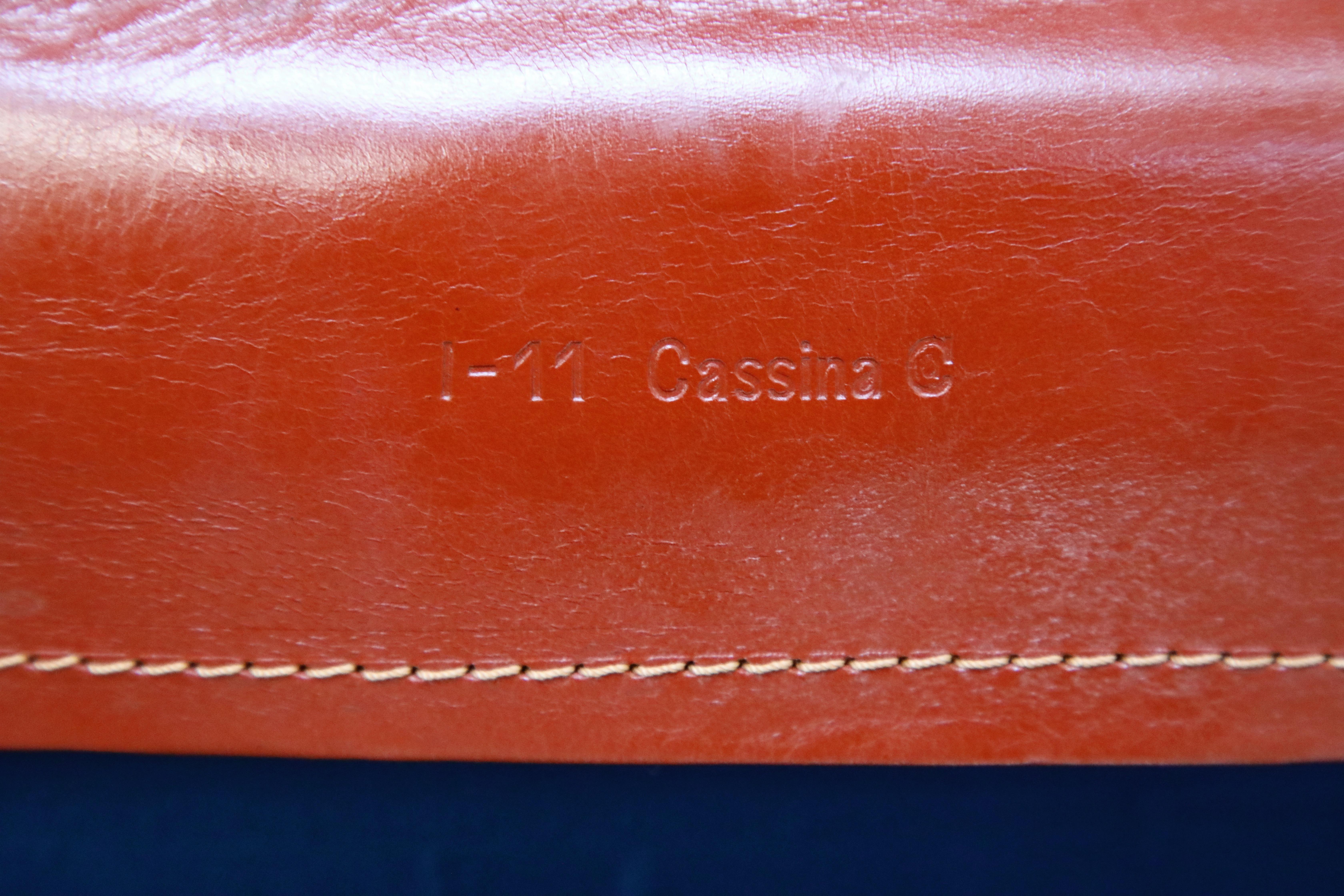 Mario Bellini for Cassina 