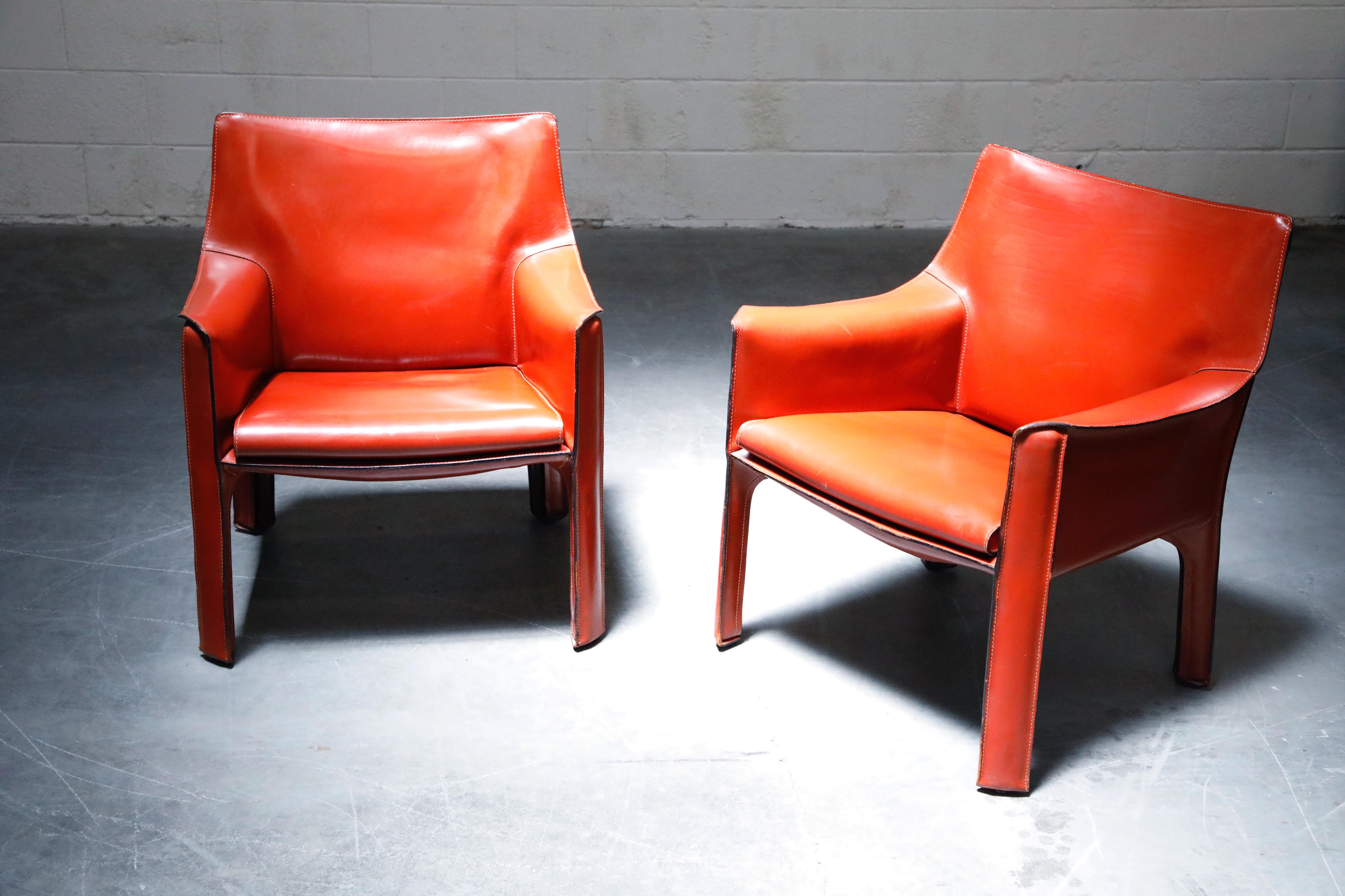 Mid-Century Modern Mario Bellini for Cassina 
