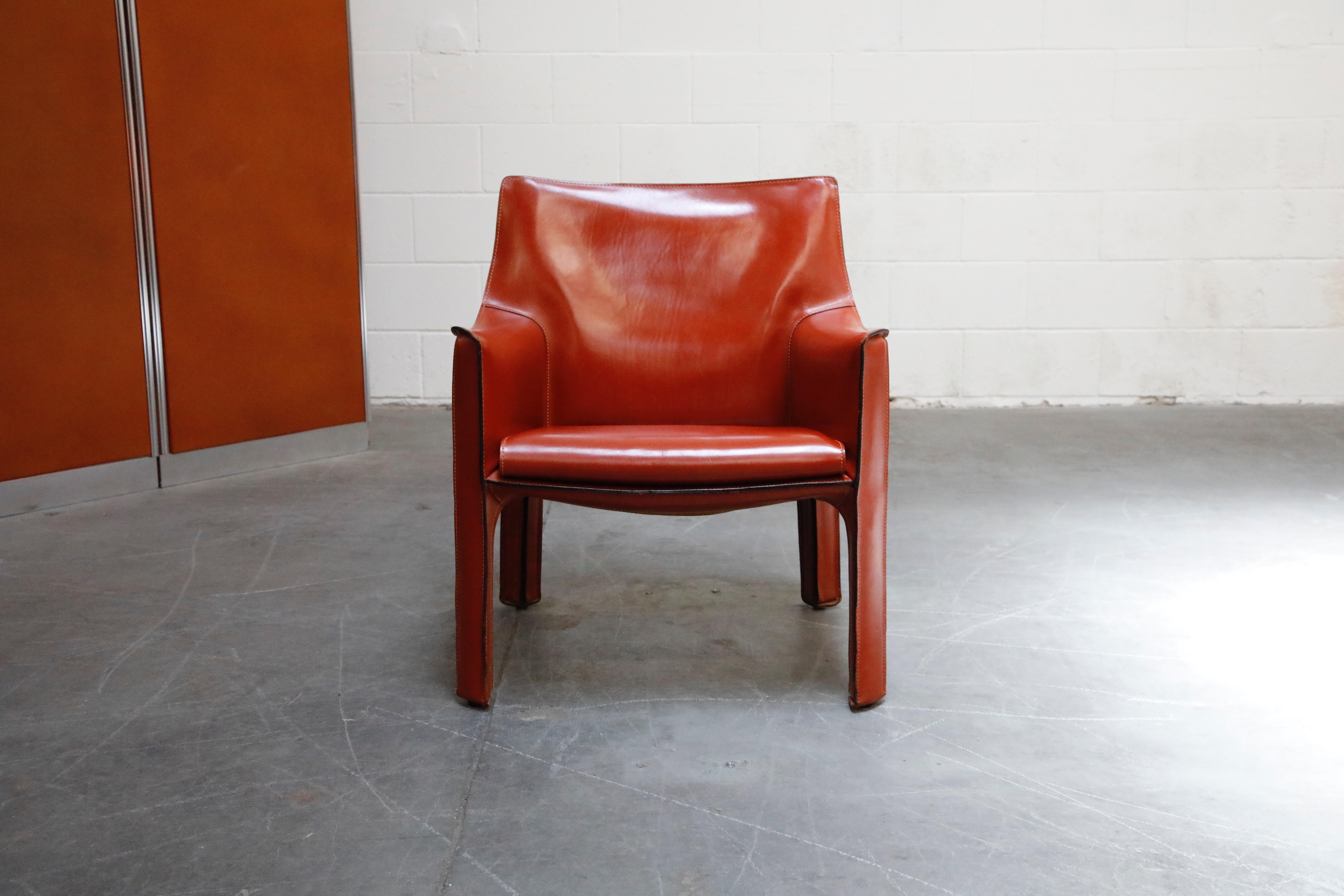 Italian Mario Bellini for Cassina 