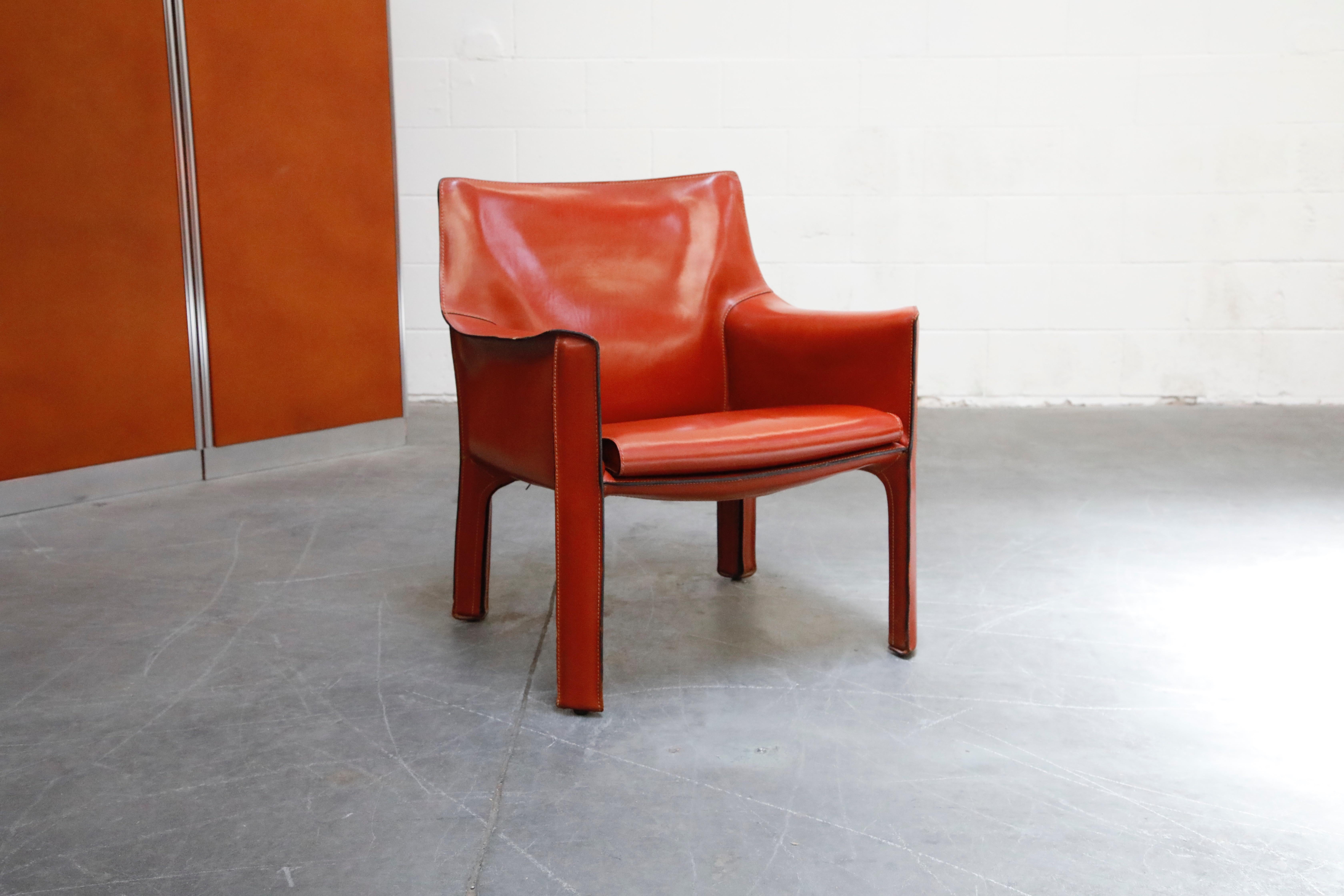 Mario Bellini for Cassina 