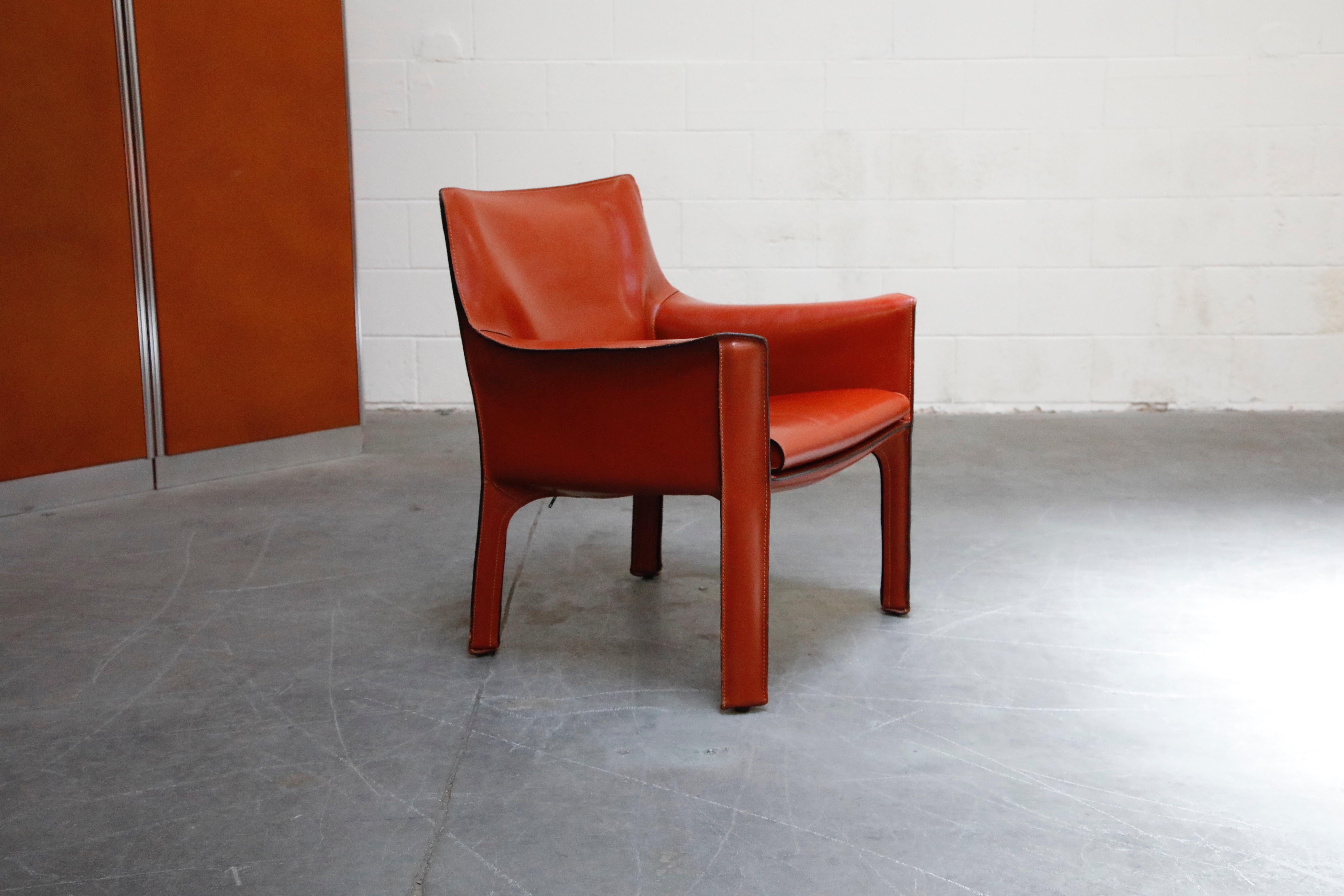 Late 20th Century Mario Bellini for Cassina 