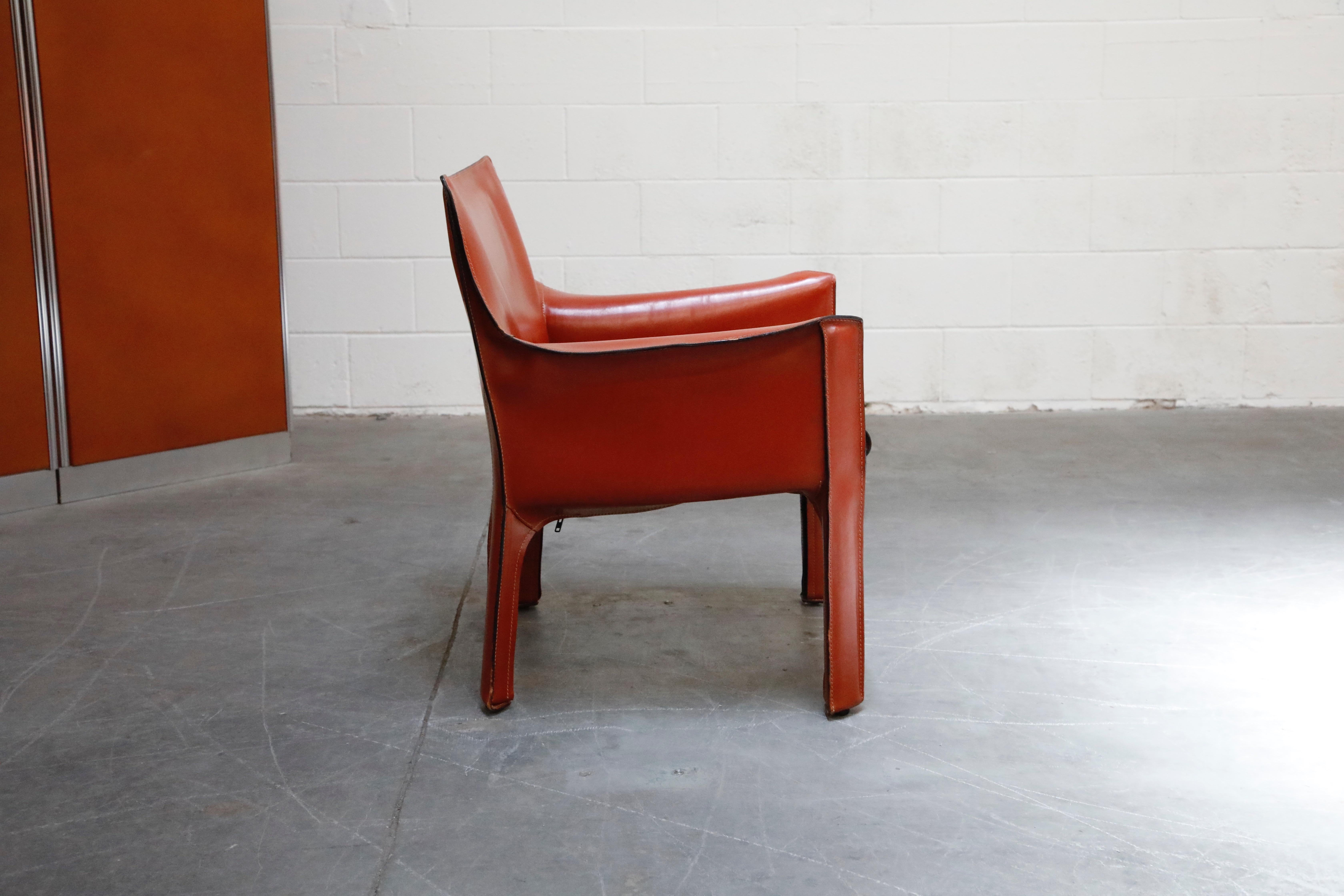 Steel Mario Bellini for Cassina 