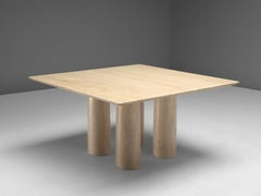Mario Bellini for Cassina 'Il Collonato' Marble Table