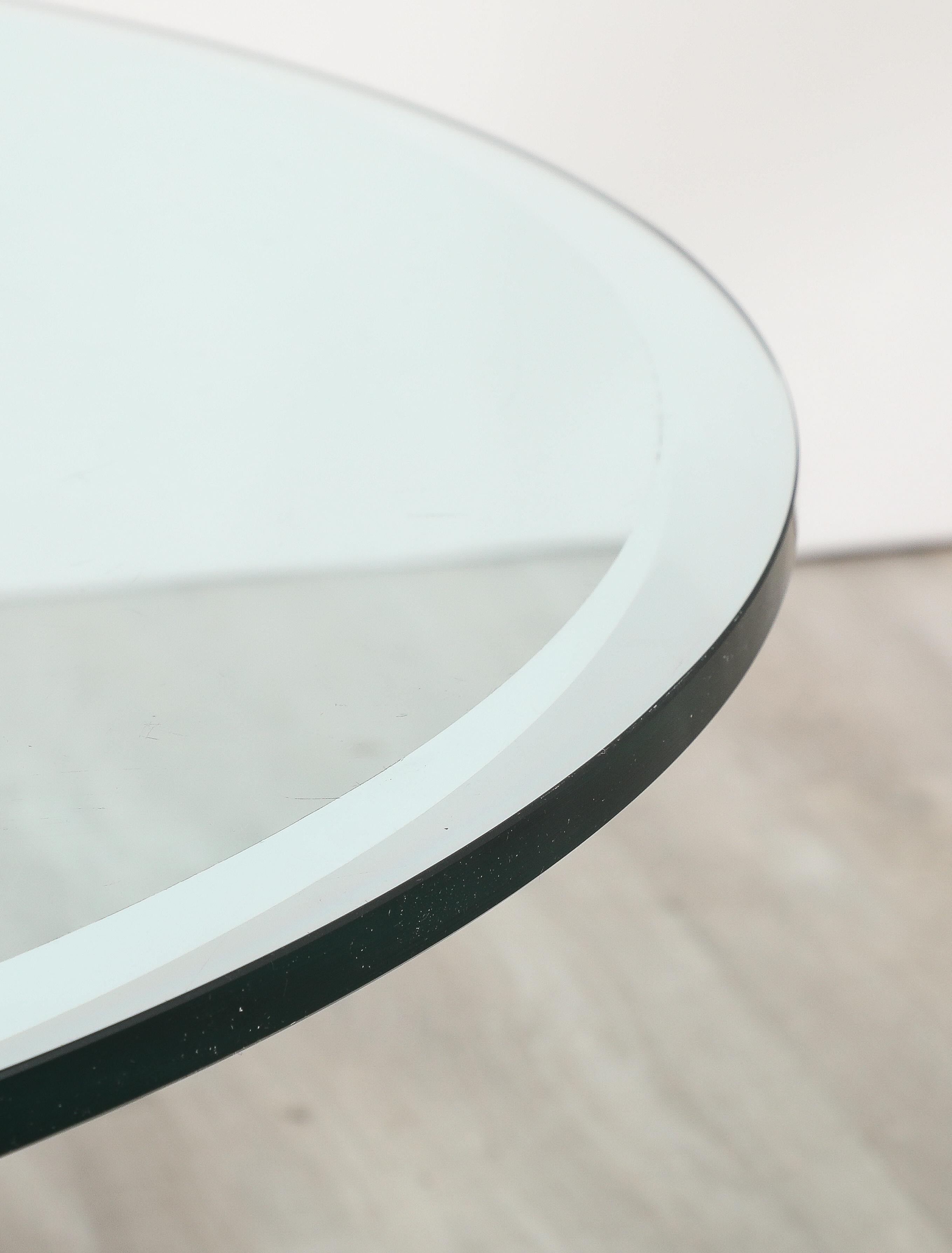 Mario Bellini for Cassina 'La Rotonda' Coffee Table, circa 1977 For Sale 5