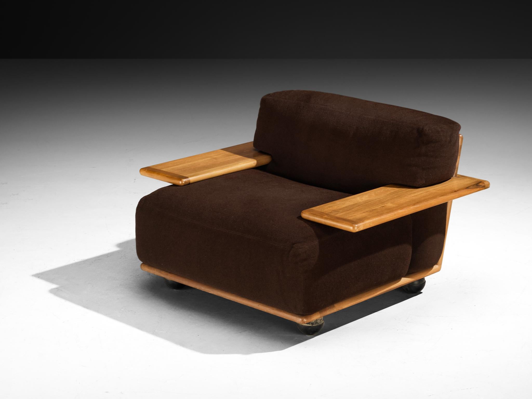Mario Bellini für Cassina, Sessel 