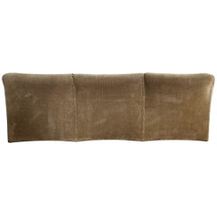Mario Bellini for Cassina Tentazione Sofa