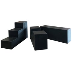 Mario Bellini for C&B, Gli Scacchi Elements