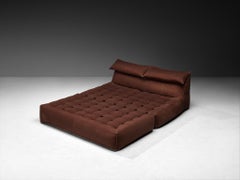 Mario Bellini per C&B Italia Letto da giorno "Bamboletto" della serie "Le Bambole".