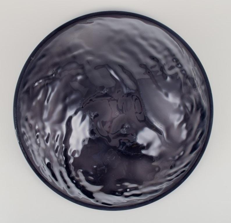 Mario Bellini para Kartell, Italia. Gran cuenco 