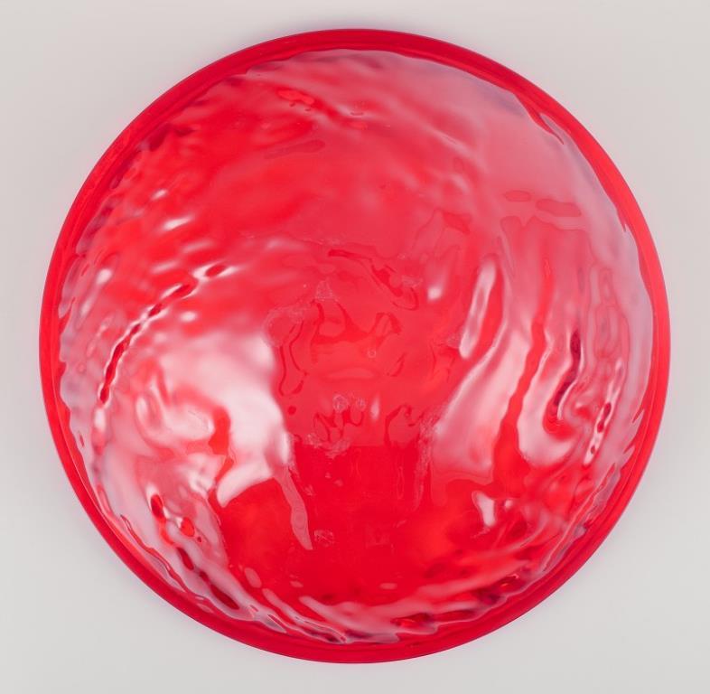 Mario Bellini per Kartell, Italia. Ciotola grande 