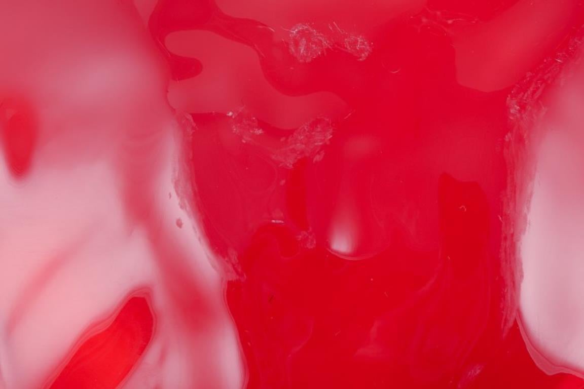 XXI secolo e contemporaneo Mario Bellini per Kartell, Italia. Ciotola grande 