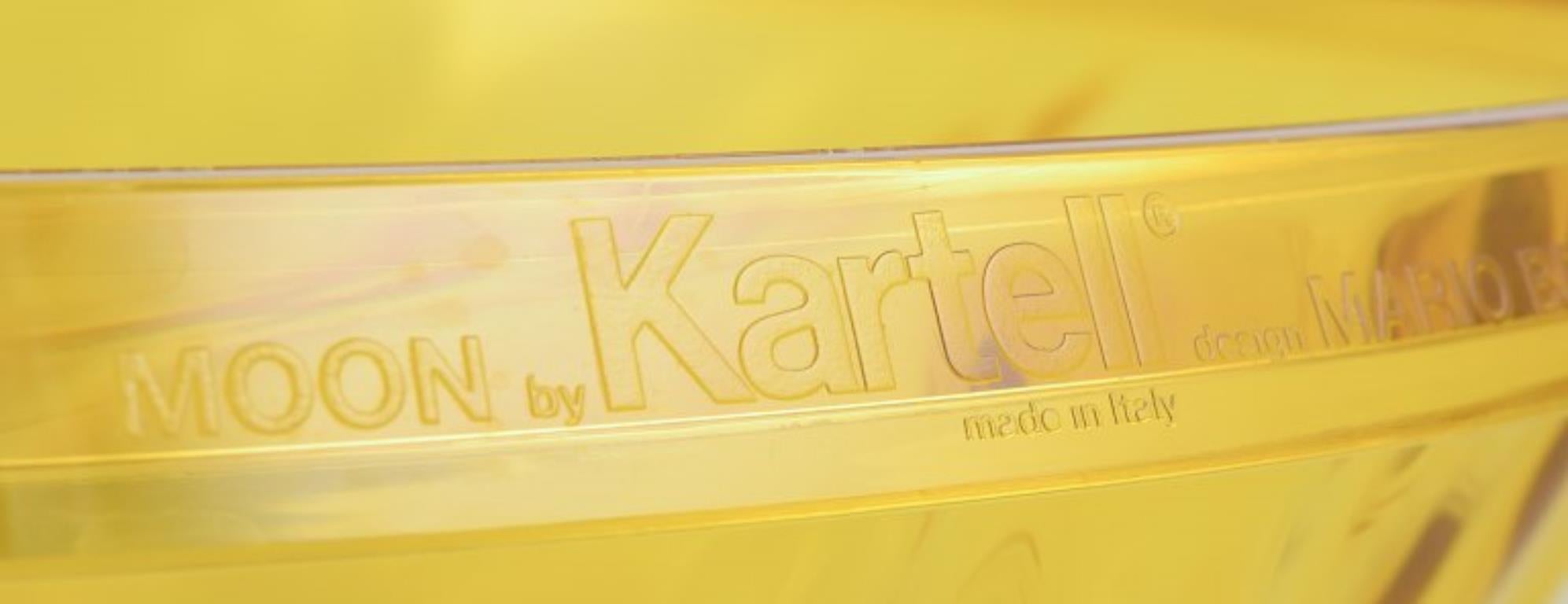 Mario Bellini per Kartell, Italia. Ciotola grande 