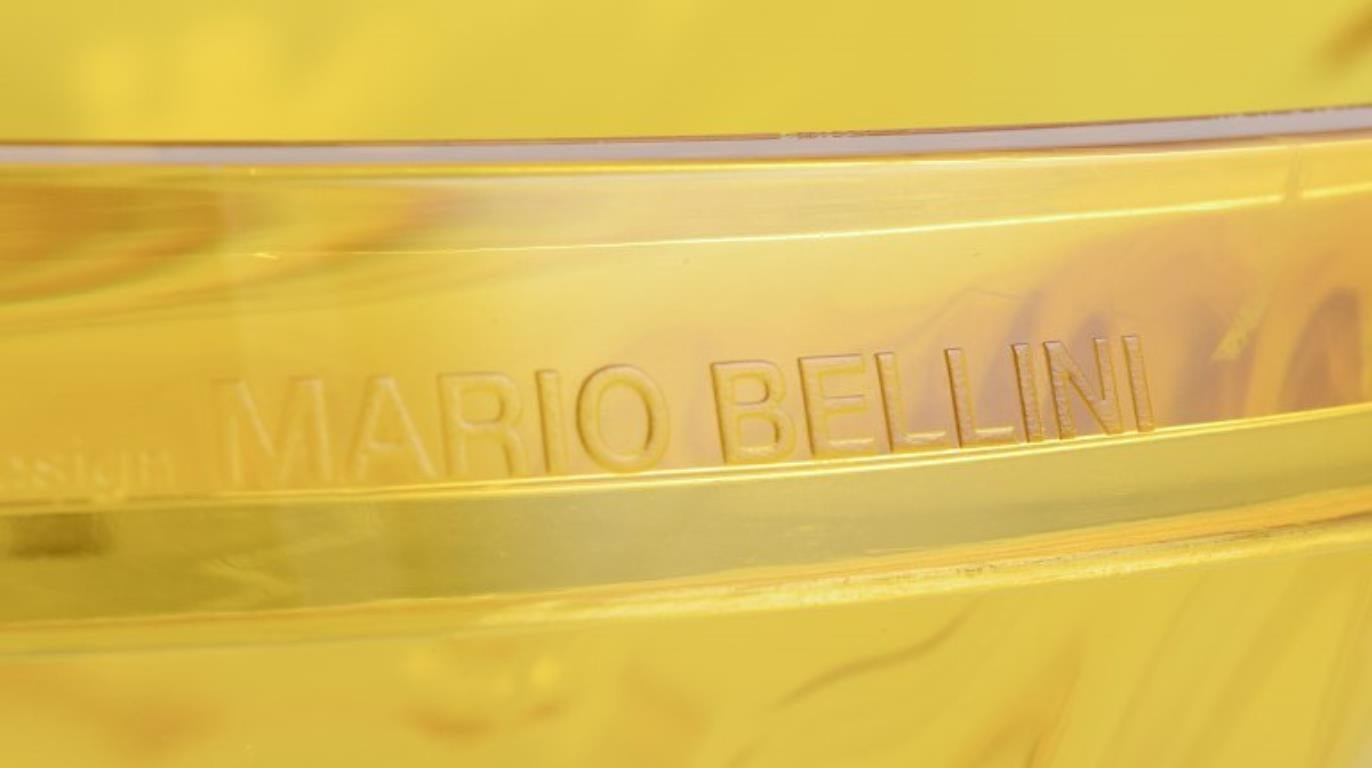 Contemporary Mario Bellini for Kartell, Italy. Large 