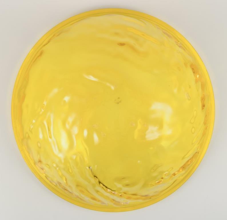 Plastica Mario Bellini per Kartell, Italia. Ciotola grande 