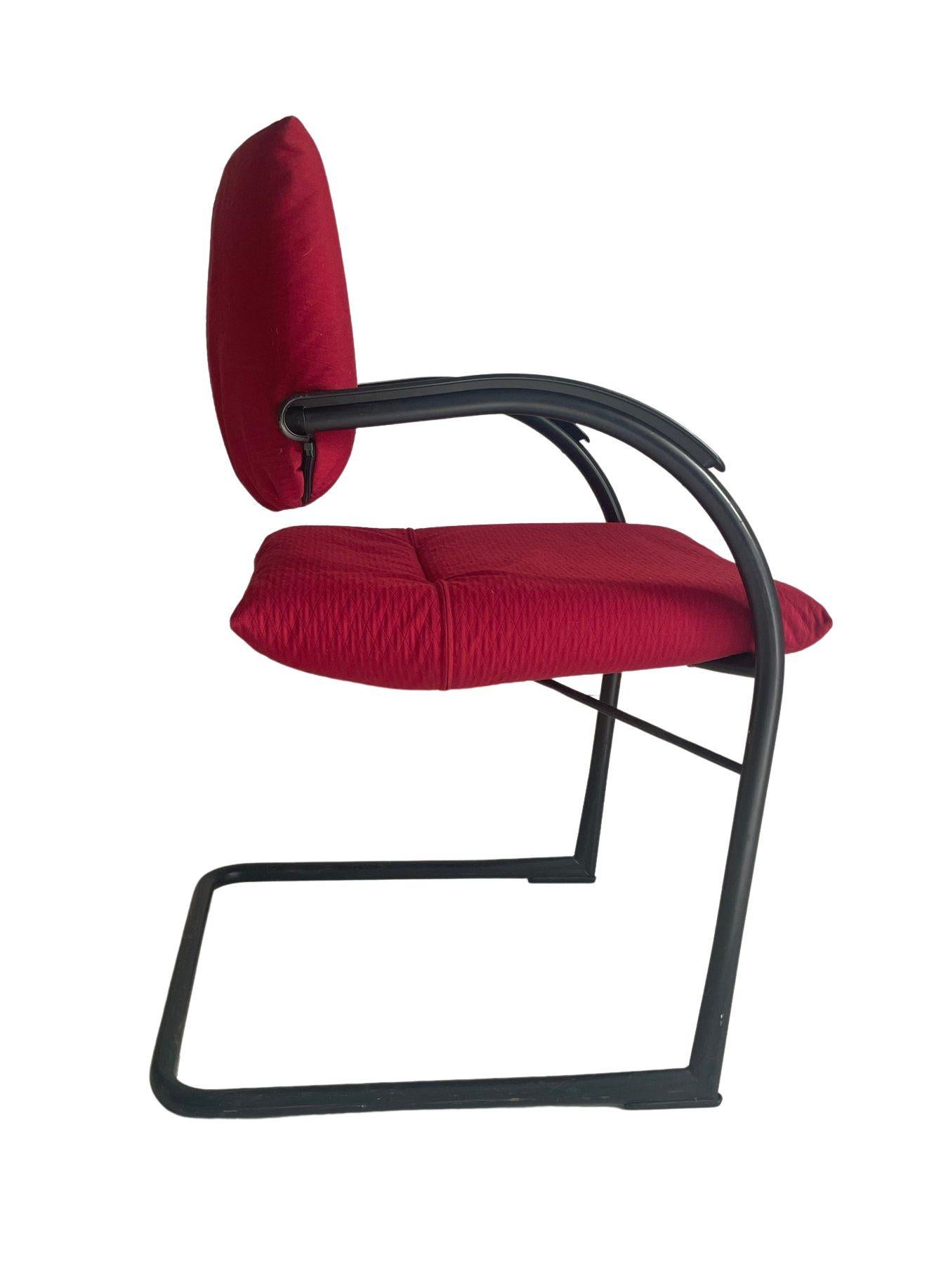 vitra cantilever chair