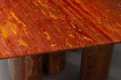 Mario Bellini II Collonnato Table Cassina Italy 1977