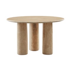 Mario Bellini Il Collonato Marble Table
