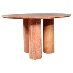 Mario Bellini Il Colonnato Marble Table Cassina, Italy, 1970