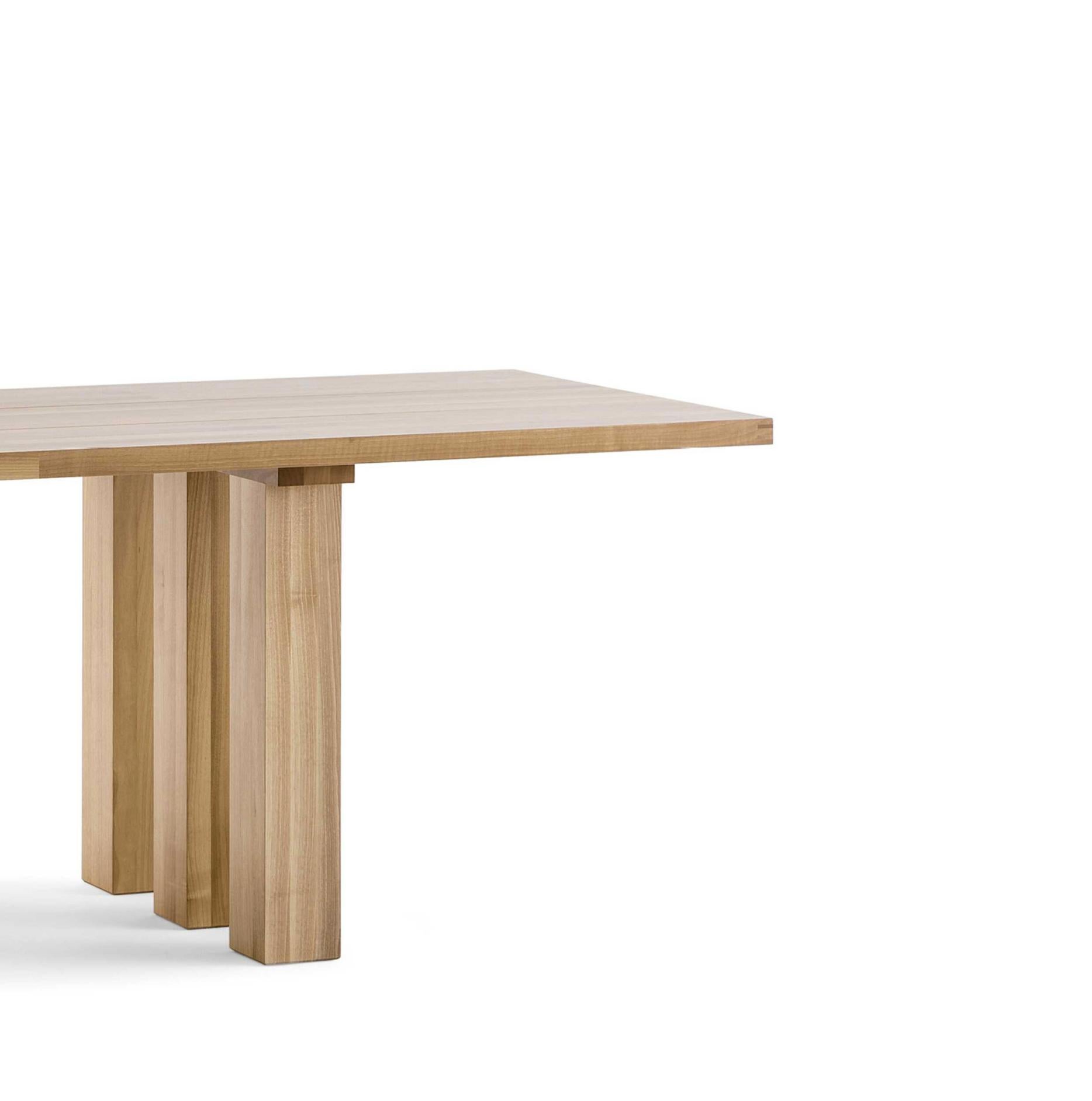 Mario Bellini La Basilica Table For Cassina In New Condition For Sale In Barcelona, Barcelona