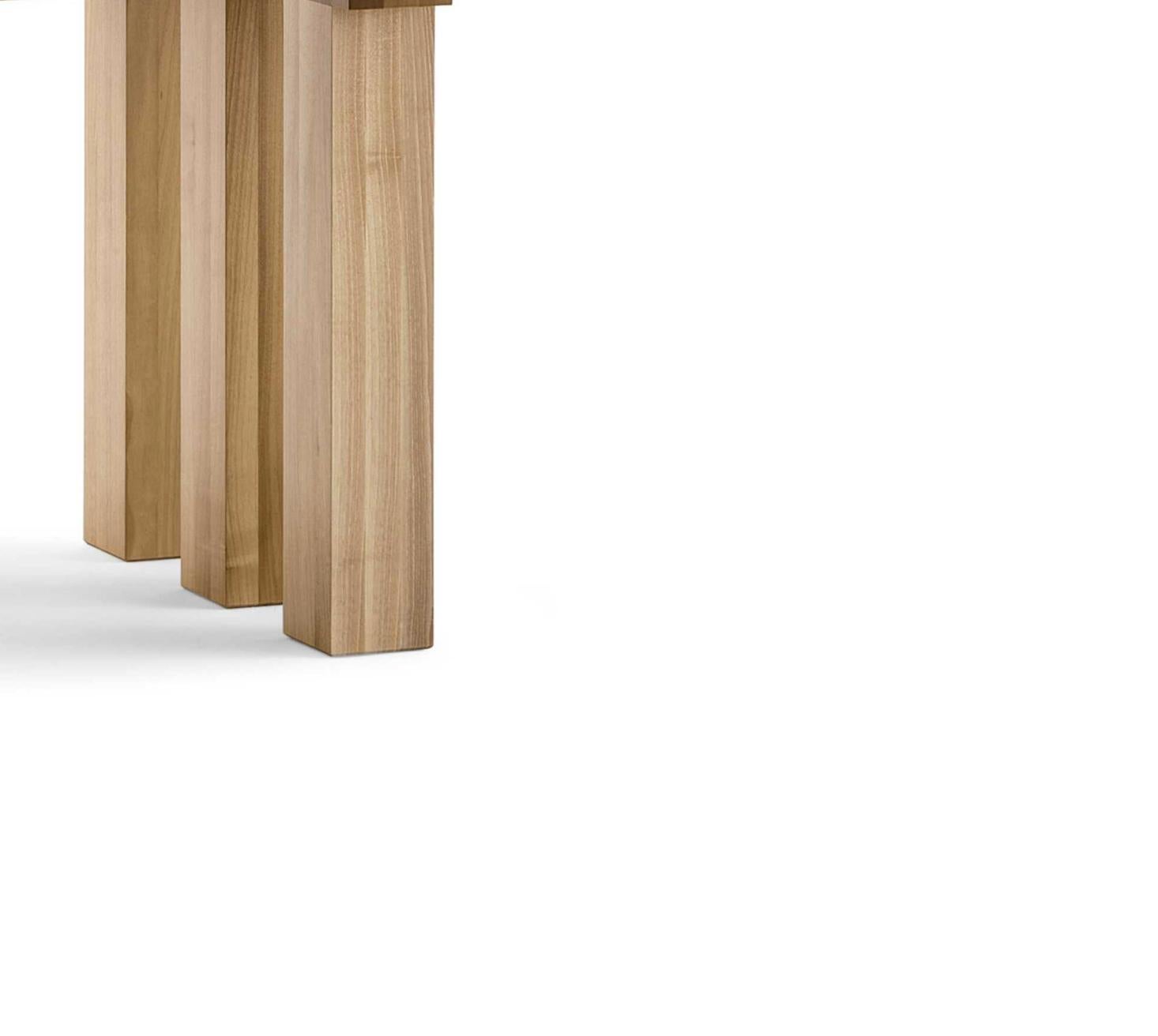 Contemporary Mario Bellini La Basilica Table For Cassina For Sale