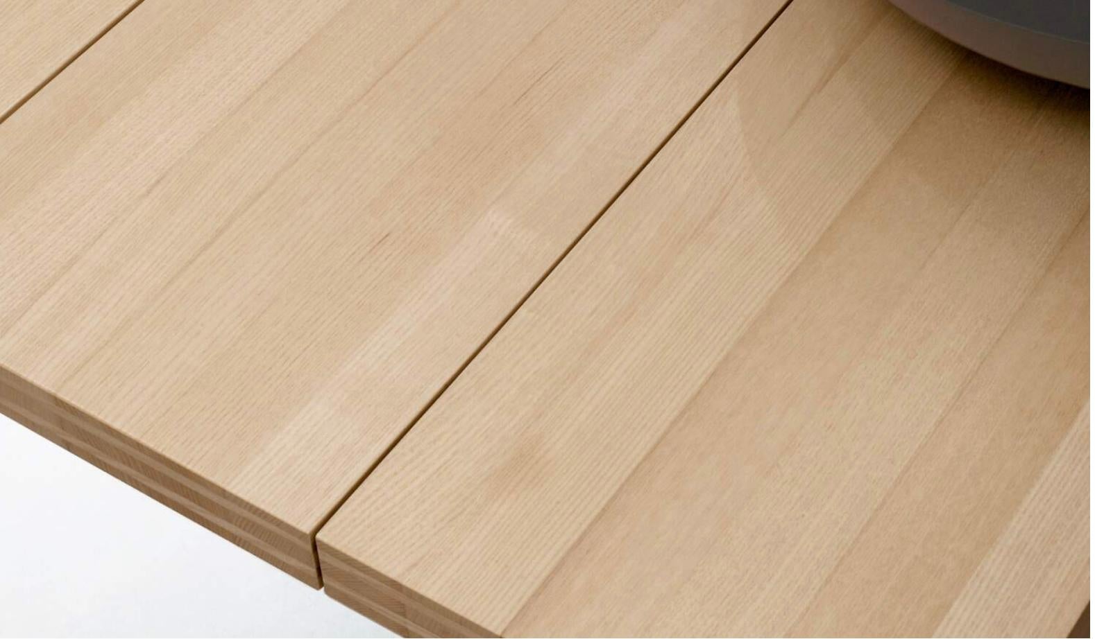 Wood Mario Bellini La Basilica Table For Cassina For Sale