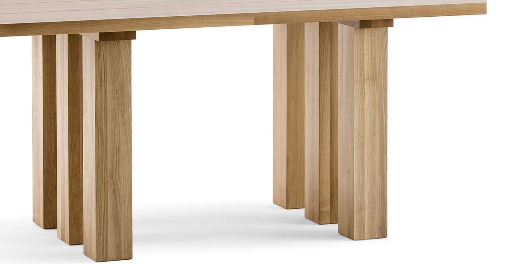 Mario Bellini La Basilica Table For Cassina For Sale 1