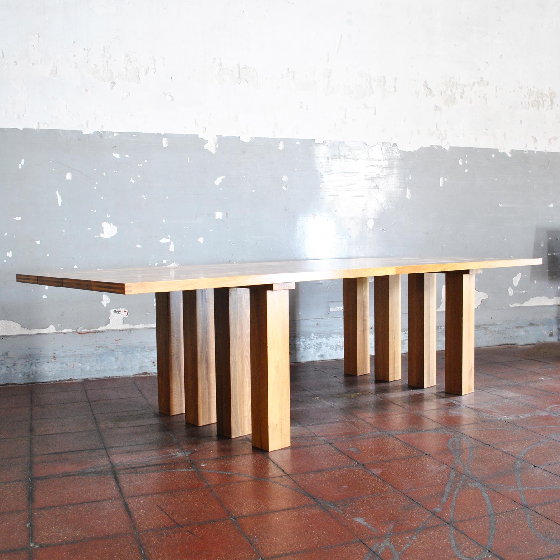 Mario Bellini La Basilica Table for Cassina from the 1970s 2