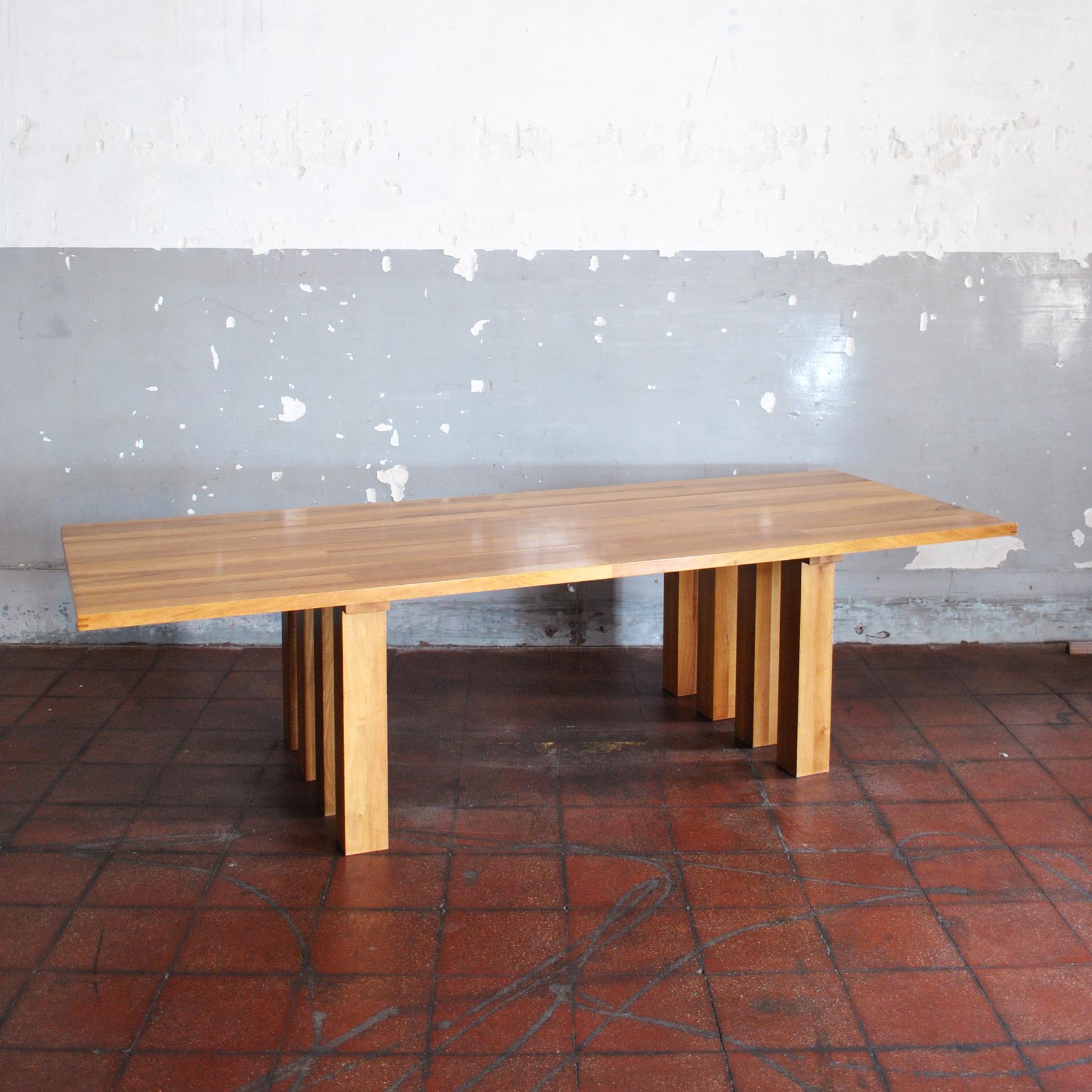 Mario Bellini La Basilica Table for Cassina from the 1970s In Good Condition In bari, IT