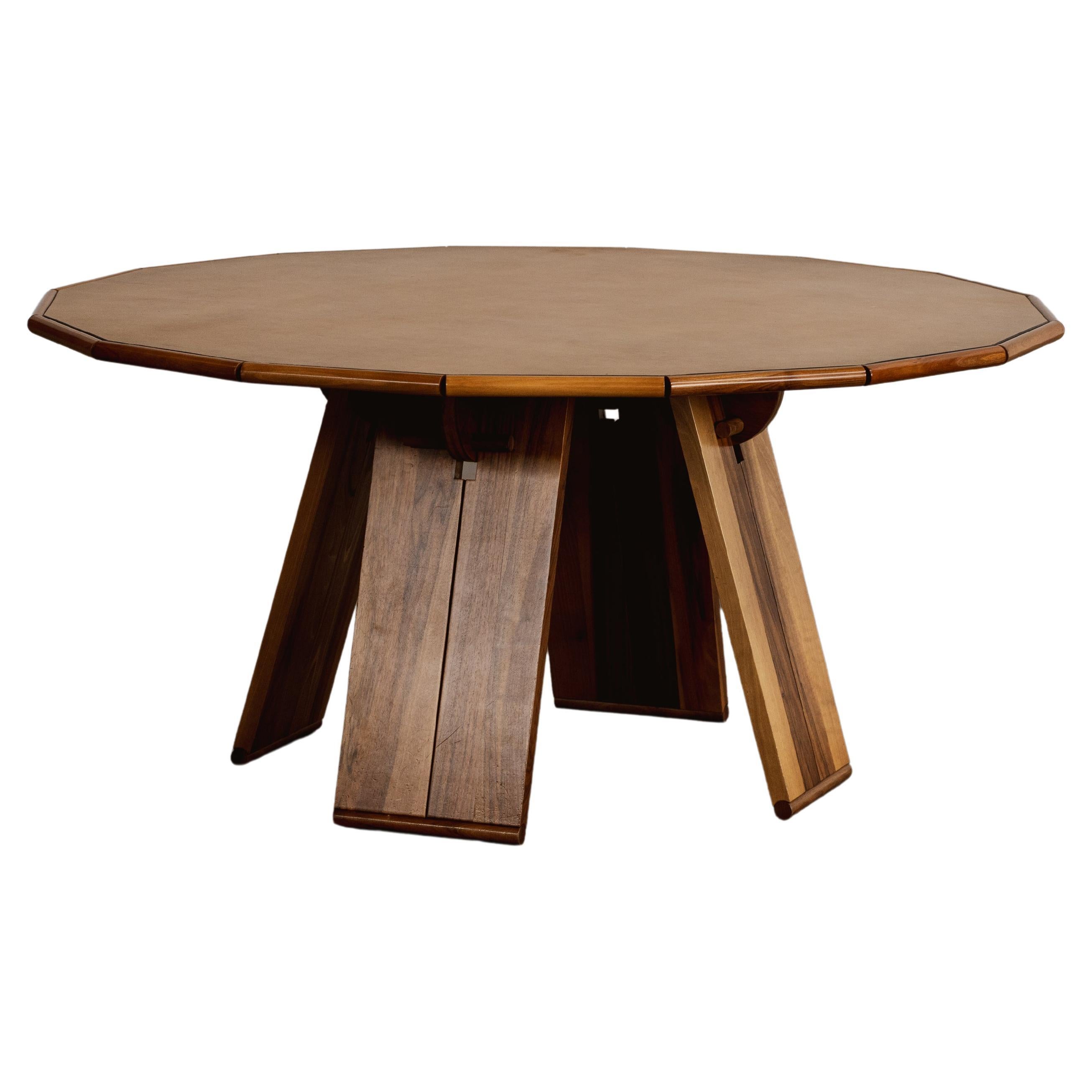 Mario Bellini, Esstisch „La Loggia“, für Cassina, 1977